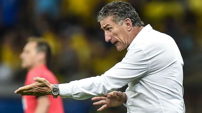 Bauza laments Messi absence as Argentina boss remains defiant