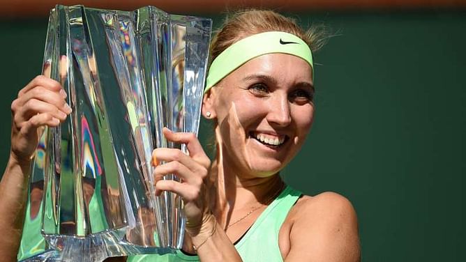 Doubles joy kept me going – Indian Wells champion Vesnina considered quitting