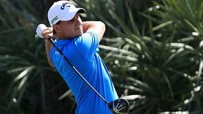 Grillo and Fitzpatrick share lead at Arnold Palmer Invitational
