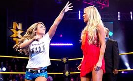 WWE Rumors: Emma and Summer Rae reporting to the Performance Center this week