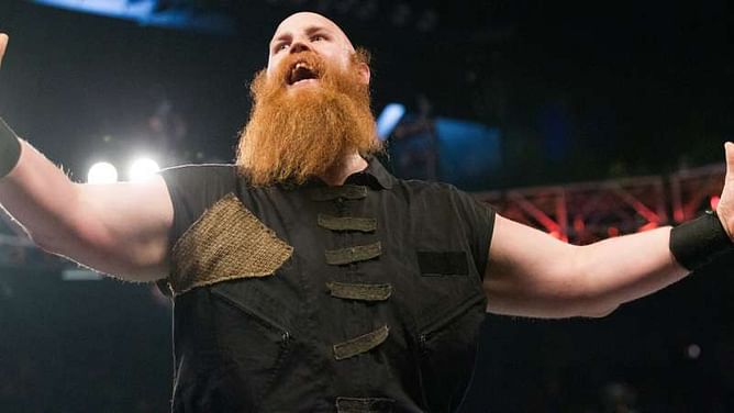 How WWE should use Erick Rowan when he returns