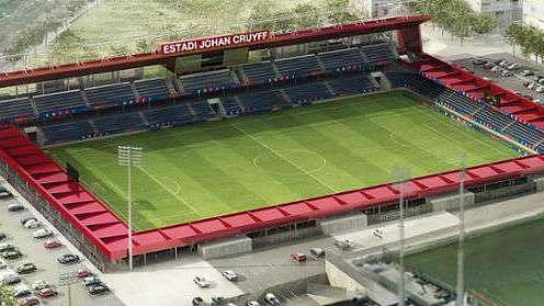Barcelona to name stadium after Cruyff