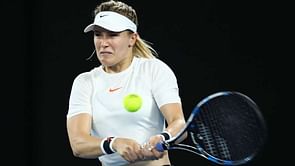 Bouchard bows out as Jankovic advances