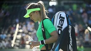 Bouchard, Puig bundled out of Miami Open