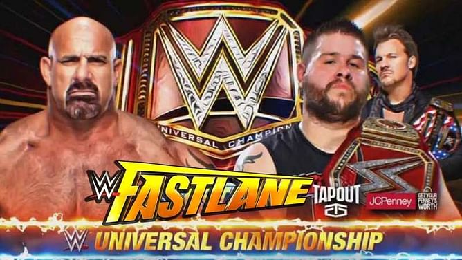 WWE News: Fastlane Betting Odds