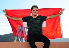 The question has to be asked: Is Roger Federer playing the best tennis of his career right now?