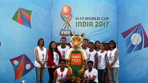 Volunteer programme for FIFA U-17 World Cup India 2017 launched