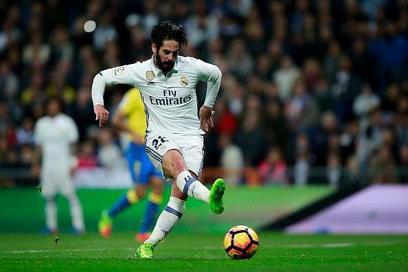 Reports: Isco offered new six-year contract by Real Madrid
