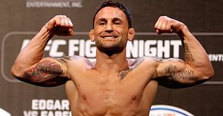 MMA News: Frankie Edgar to debut as a commentator at Brave Combat Federation's Brazil event
