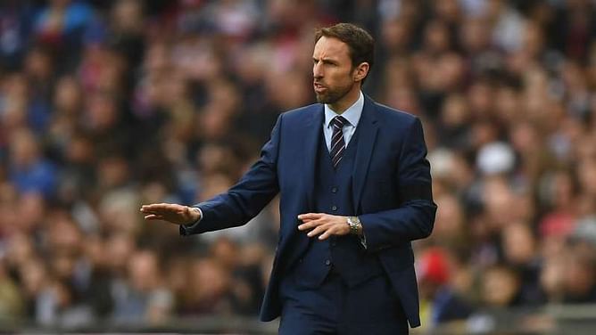 Quicker passing and more runs in behind - Southgate wants England improvement after Lithuania win