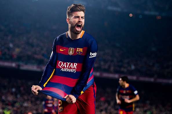 Real Madrid legal department to look into Pique accusations