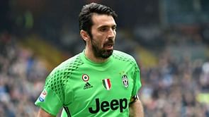 After 39,681 Serie A minutes, Buffon smashes yet another Juventus record