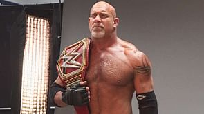 WWE Rumors: Goldberg drops a massive hint on his WWE future