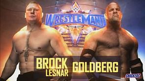 WWE News: Jim Ross thinks Brock Lesnar and Goldberg can go ten minutes at WrestleMania