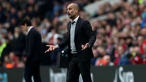 Guardiola secures semi-final spot for eighth successive year
