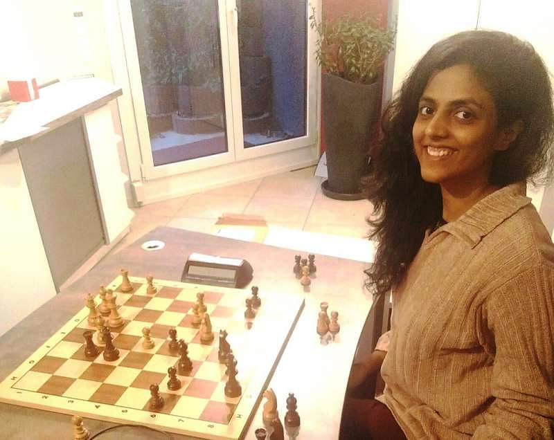 No need of high IQ to be a good chess player: Harika Dronavalli to HT -  Hindustan Times