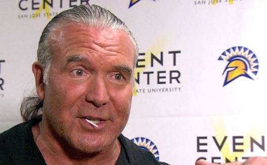 WWE News: Scott Hall jokes about the private photo leaks on Twitter