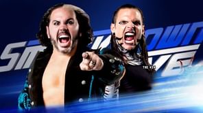 WWE News: The Undertaker teases the Hardys' return