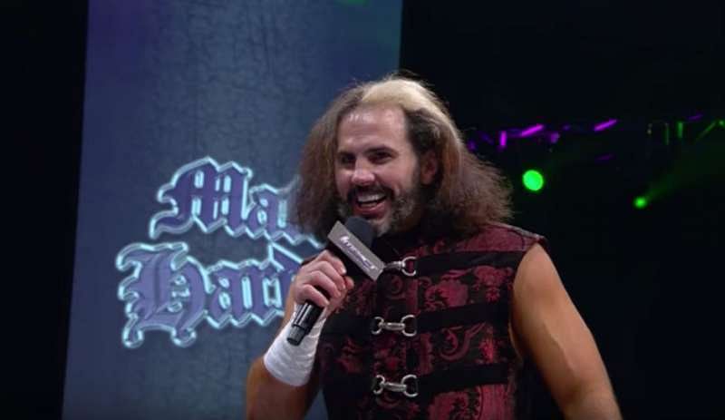 Matt Hardy&#039;