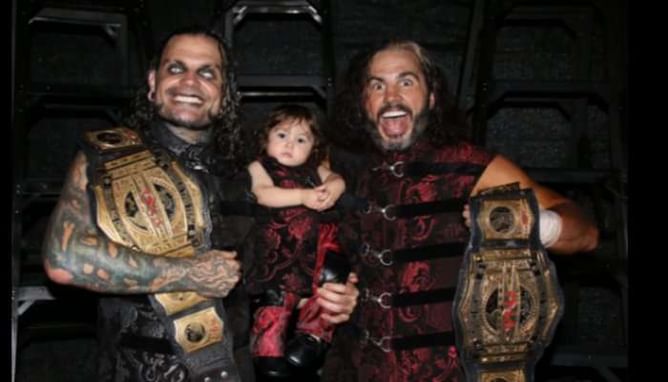 WWE WrestleMania 33 Rumors: The Hardy Boyz to show up at WrestleMania 33?