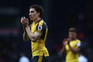 Hector Bellerin West Brom Arsenal
