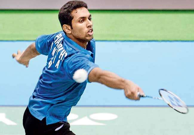 Swiss Open Badminton 2017: HS Prannoy, Subhankar Dey enter third round, Sameer Verma ousted