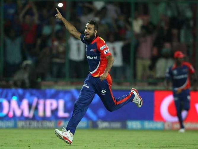 RPS announce Imran Tahir as replacement for injured Mitchell Marsh