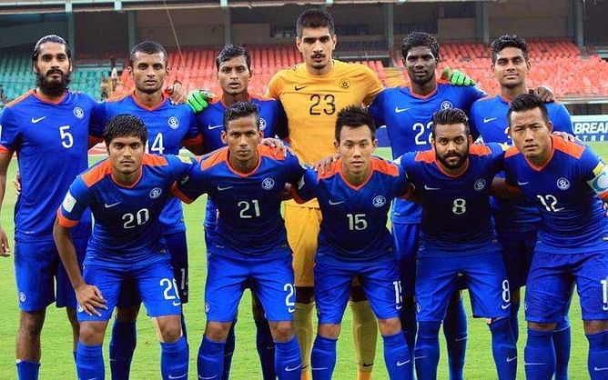 India vs Myanmar, AFC Asian Cup qualifier: Stats preview