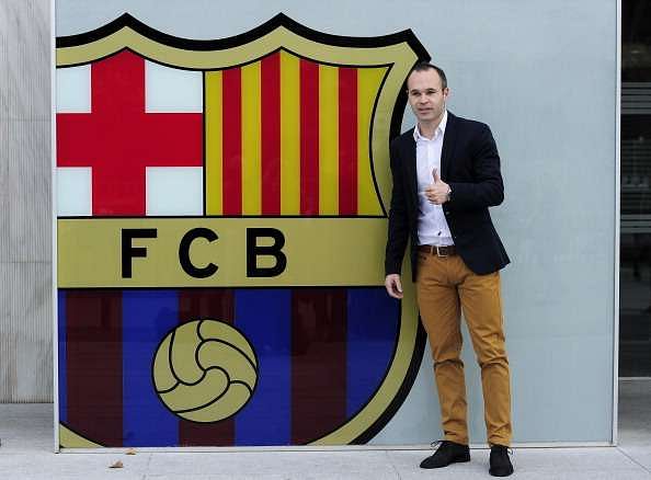 Andres Iniesta and Denis Suarez would like to see Isco at Barcelona