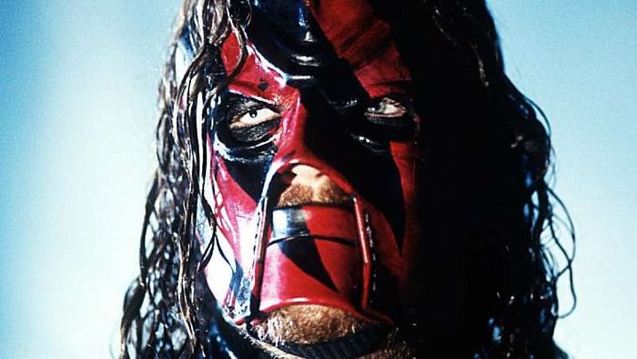 Kane like you've never seen him before: photos