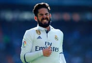 isco real madrid