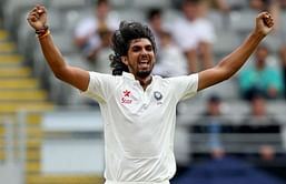 Video: How Ishant Sharma caused the downfall of Matt Renshaw in Ranchi Test