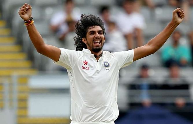 Video: How Ishant Sharma caused the downfall of Matt Renshaw in Ranchi Test