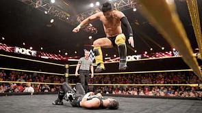 WWE News: Hideo Itami returns to action after 5 months