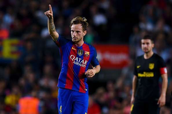 Ivan Rakitic names one Real Madrid player good enough to play for Barcelona