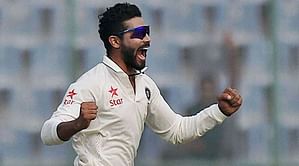India vs Australia 2017: Darren Lehmann identifies Ravindra Jadeja as the biggest threat on Day 5