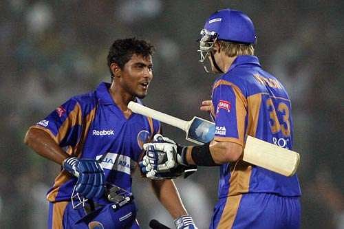 Jadeja made a significant impact for Rajasthan Royals in the IPL