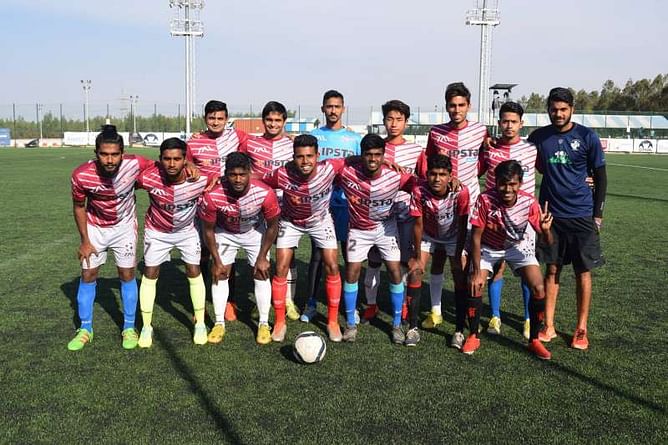 TAL Match Reports: Gameweek 11 Division 3