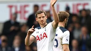 Tottenham title tilt not over - Vertonghen