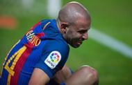 Javier Mascherano Barcelona