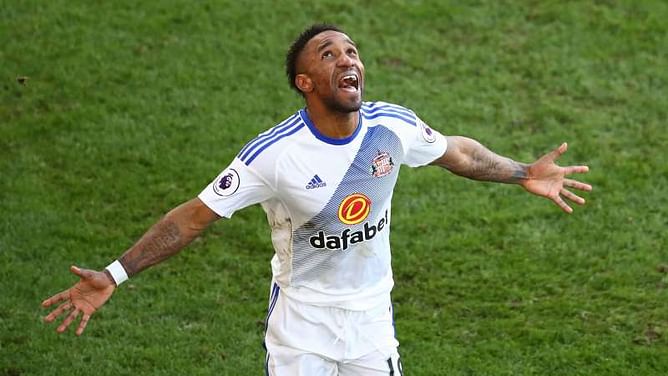 Defoe never gave up England hope