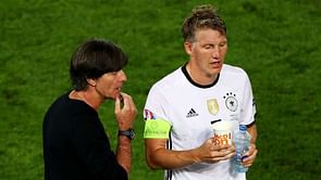 Schweinsteiger could have helped Manchester United - Low