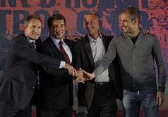 5 greatest Barcelona managers of all time