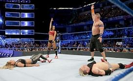 WWE Rumors: Possible truth to Miz's promo on John Cena and Nikki Bella's relationship being for the cameras