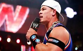 When John Cena almost got fired from WWE within two months of his WWE debut