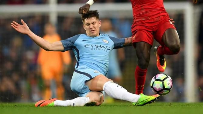 Stones hails lessons learned from Guardiola and Southgate