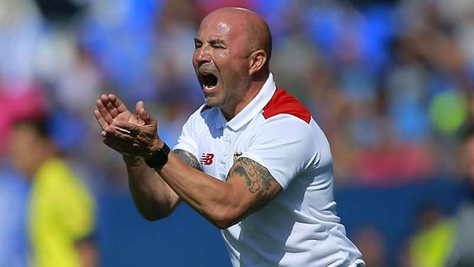Sampaoli: Leicester will play like it's the World Cup final