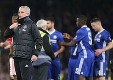 Twitter reacts to anti Mourinho chants and Ander Herrera red card