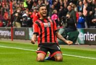 BOURNEMOUTH, ENGLAND - MARCH 11: Joshua King of AFC Bournemouth celebrates scoring his sides second goal during the Premier League match between AFC Bournemouth and West Ham United at Vitality Stadium on March 11, 2017 in Bournemouth, England. (Photo by Stu Forster/Getty Images)
