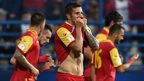 Savicevic and Montenegro confident on road to Russia 2018